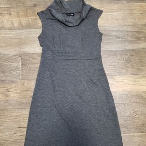 🍁Grey/Gray Fall Sweater Dress S